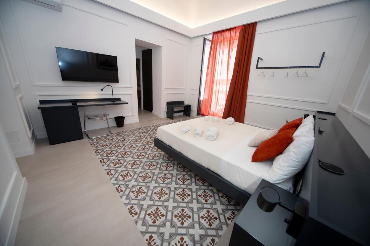 B&B Riccioli Catania Exterior photo