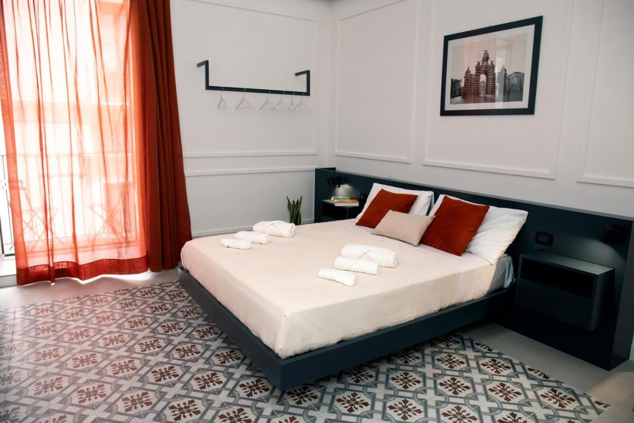 B&B Riccioli Catania Exterior photo